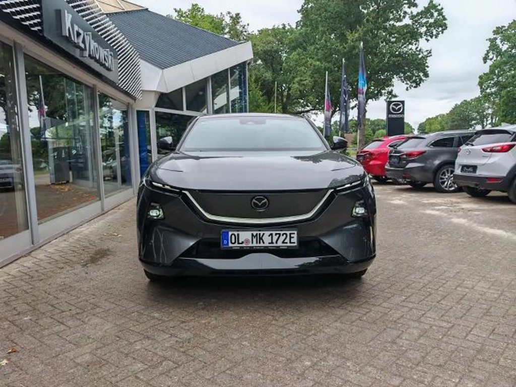 Mazda CX-6e