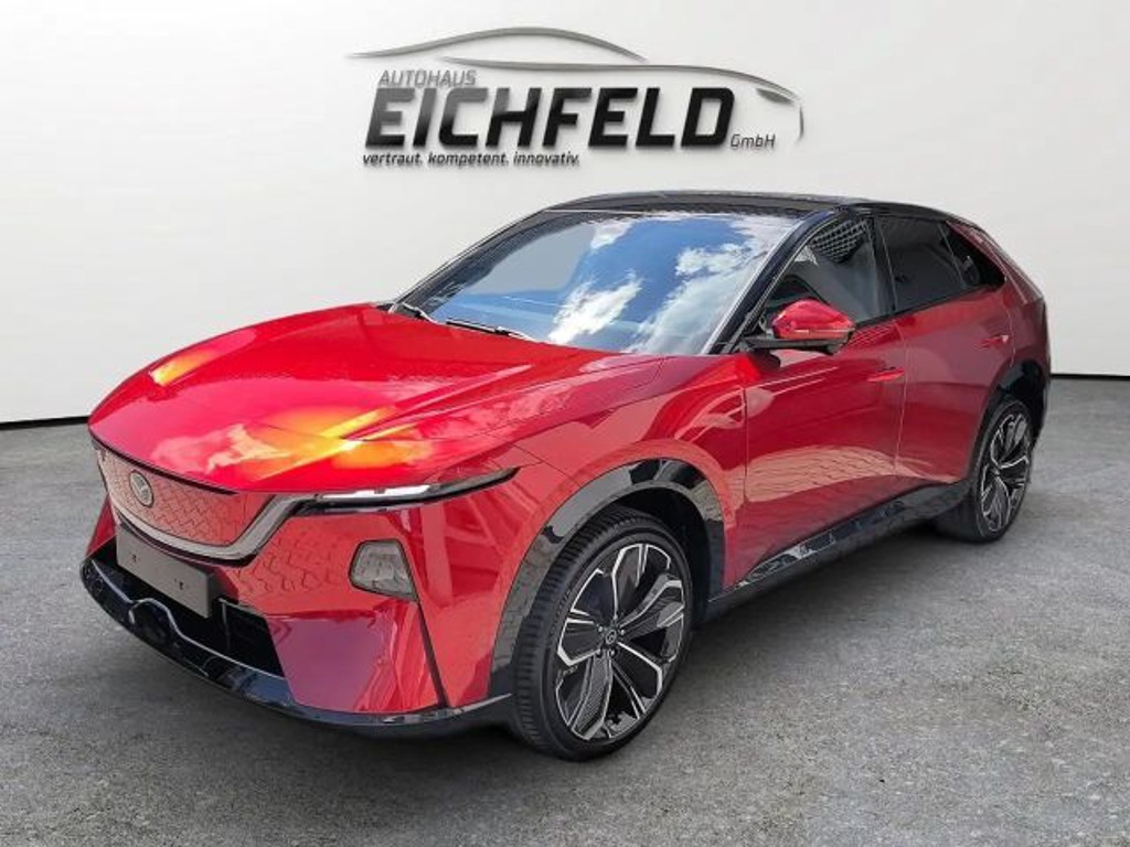 Mazda CX-6e Takumi