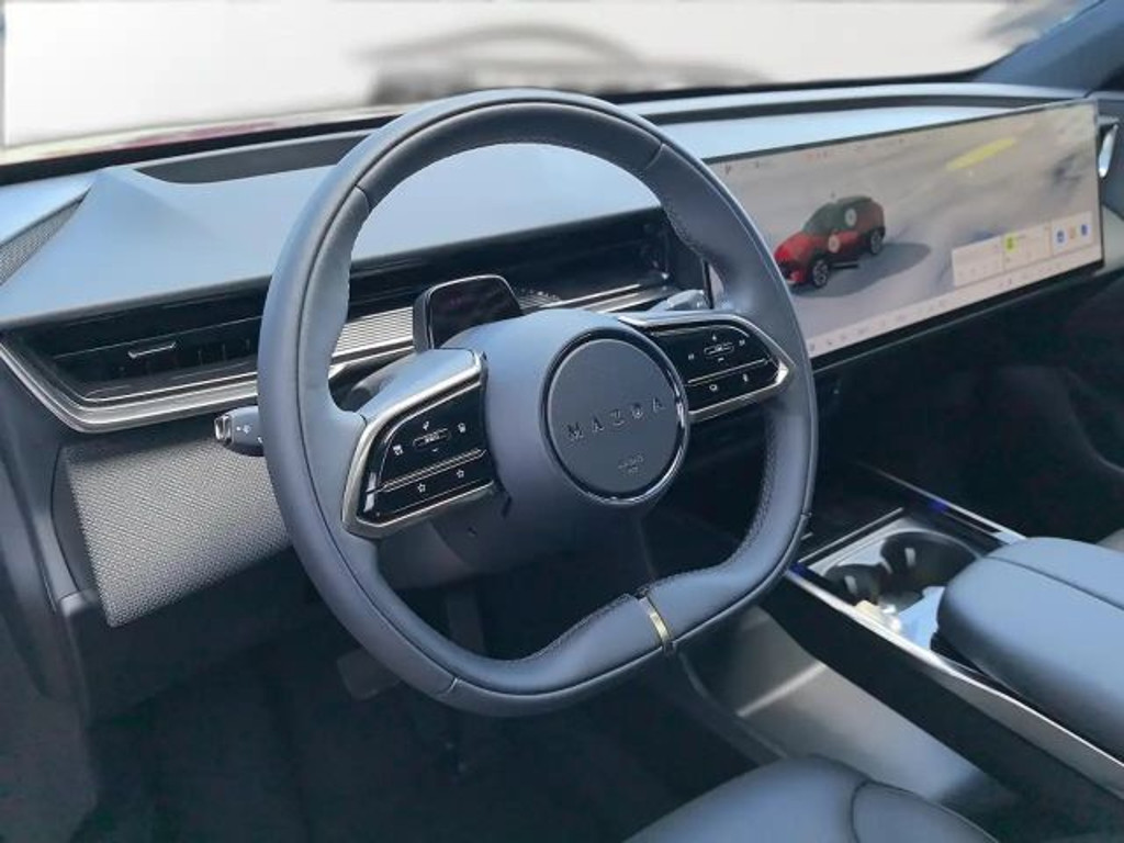 Mazda CX-6e