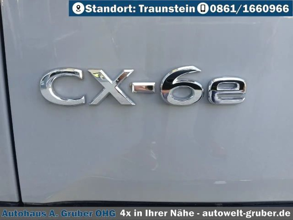 Mazda CX-6e