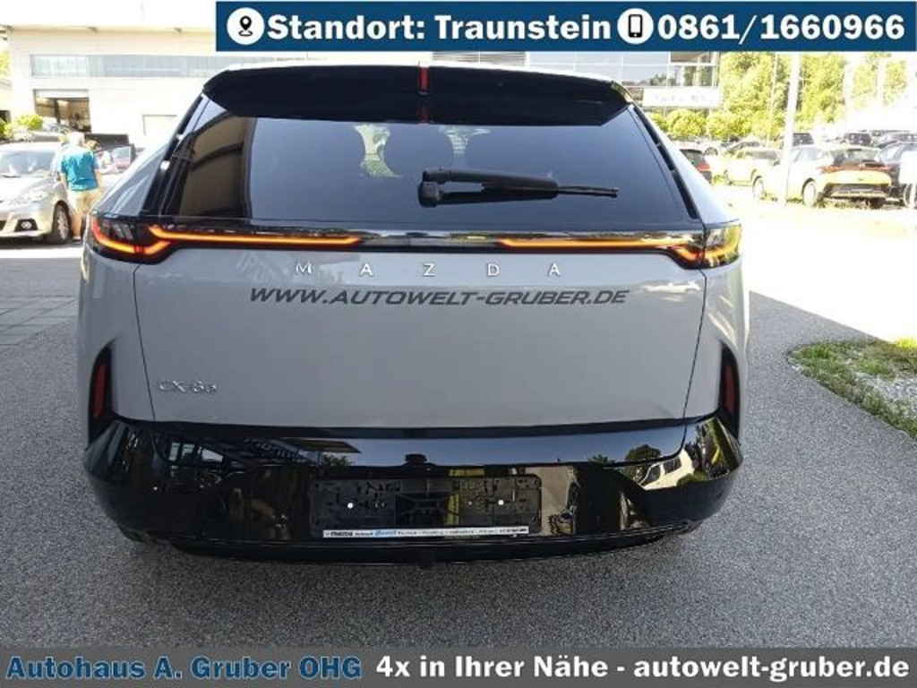 Mazda CX-6e