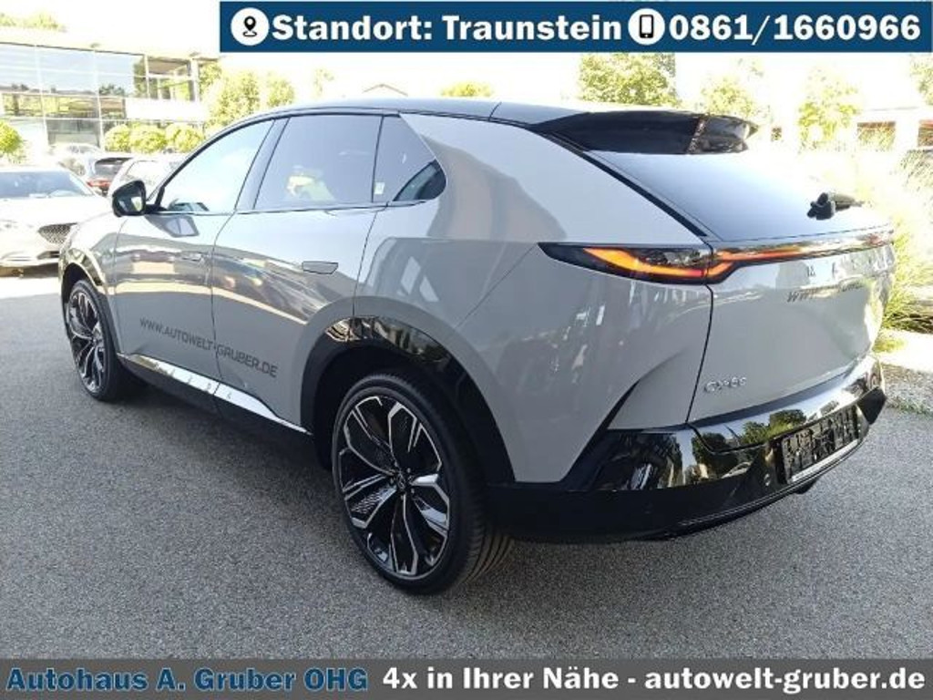 Mazda CX-6e