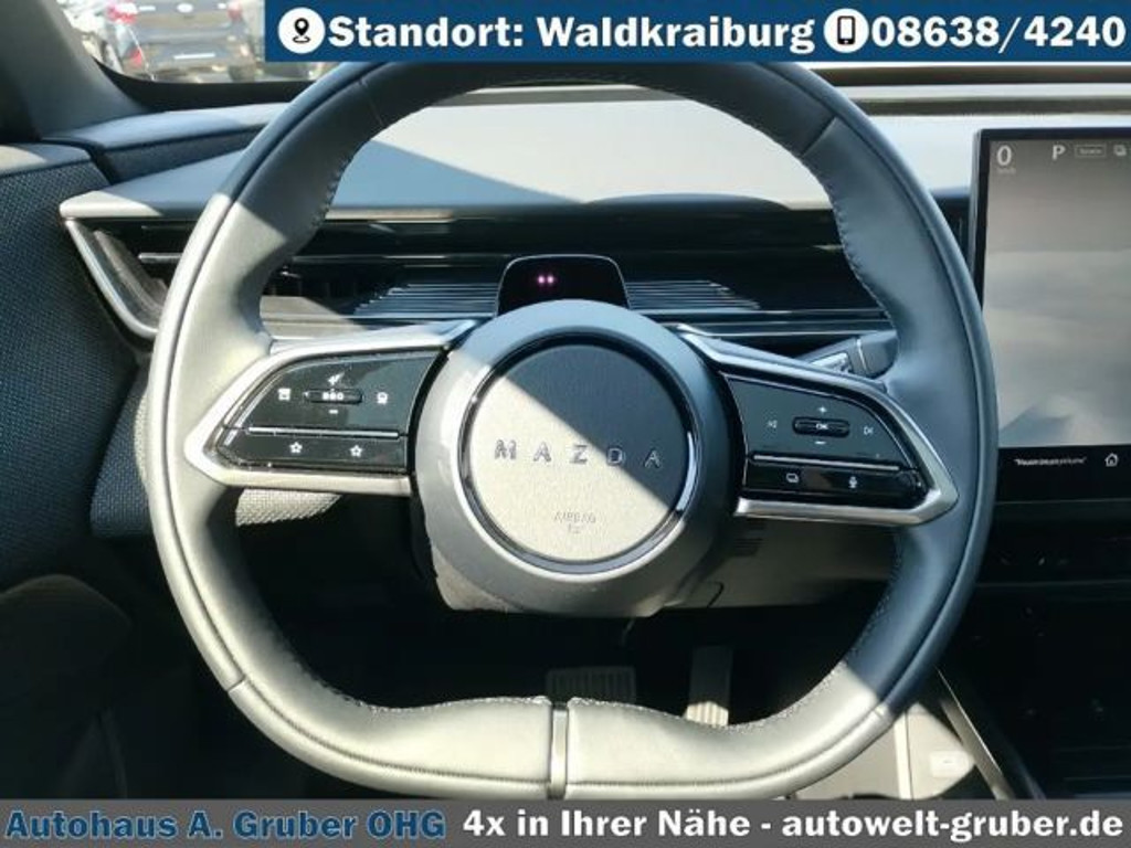 Mazda CX-6e