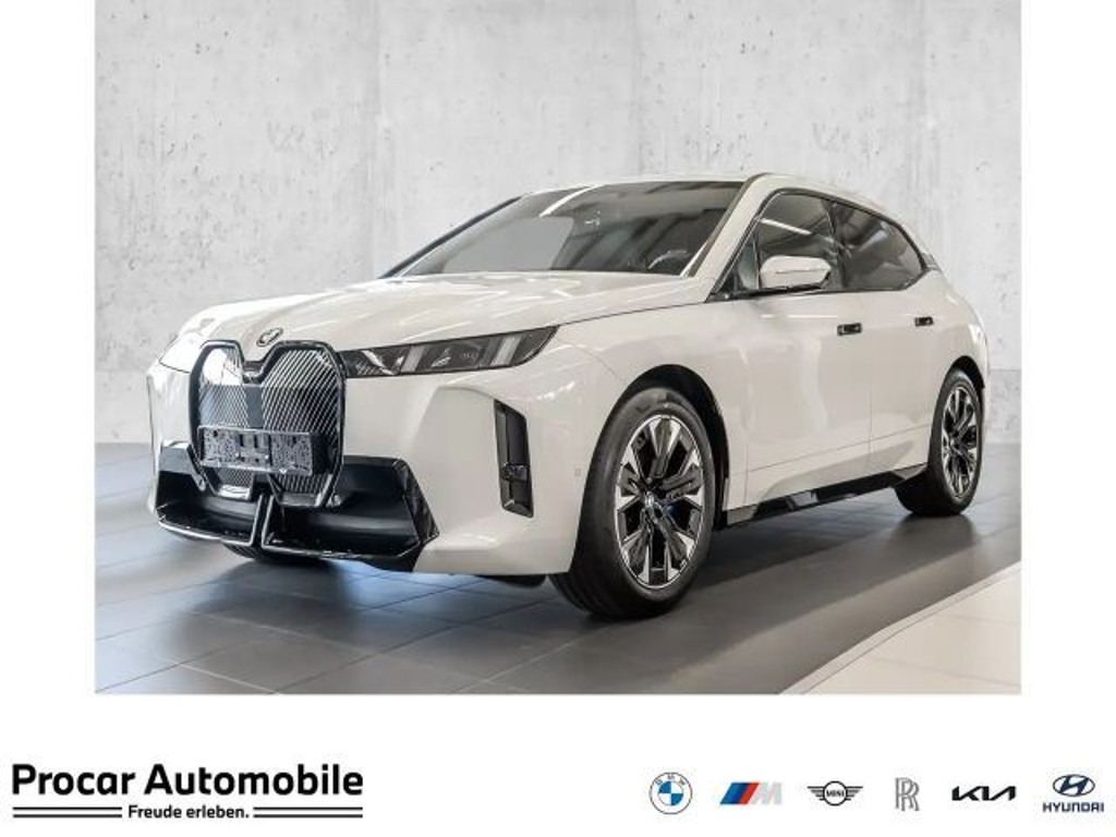 BMW iX M-Sport xDrive45