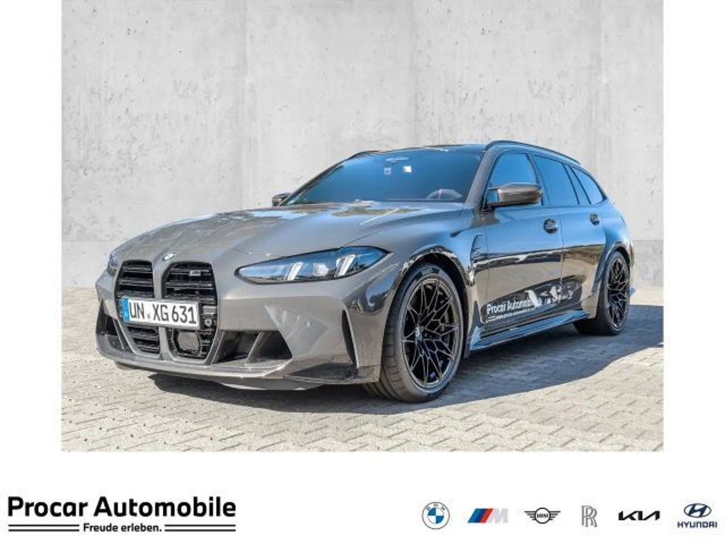 BMW M3 xDrive Touring Competition