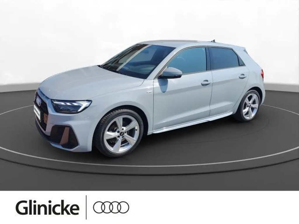 Audi A1 S-Line 1.0 TFSI