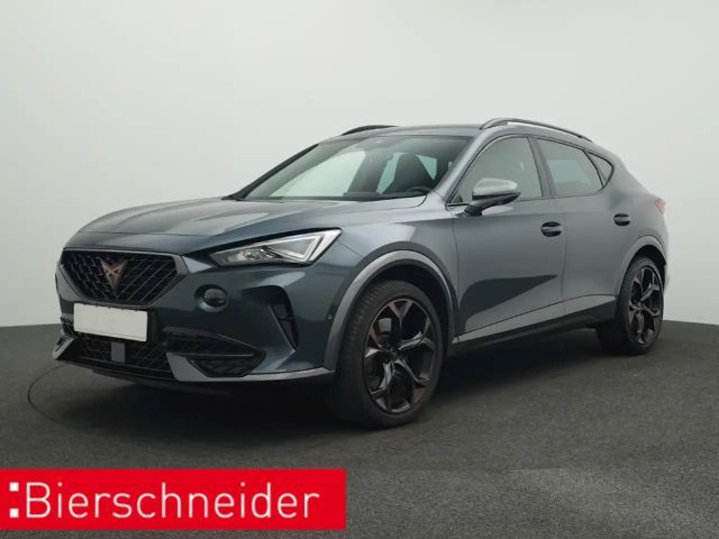 Cupra Formentor 2.0 TSI DSG VZ
