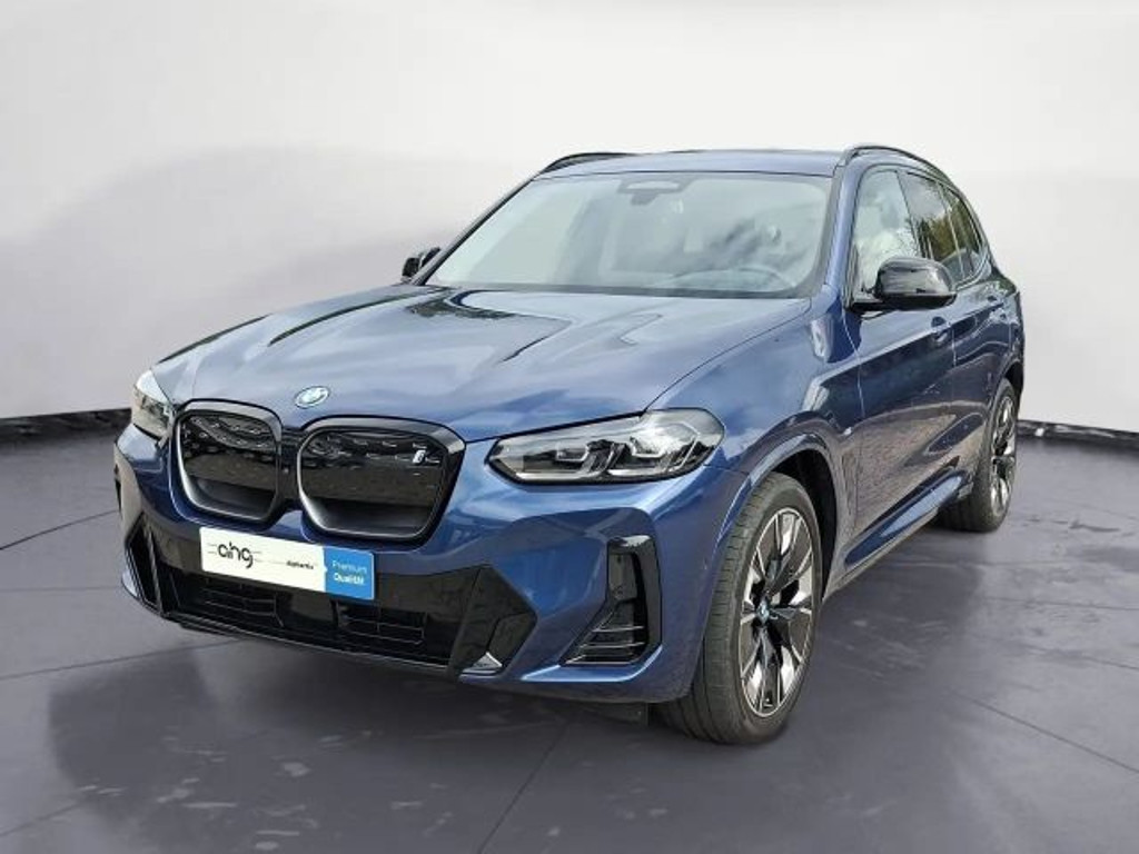 BMW iX3 Impressive iX3