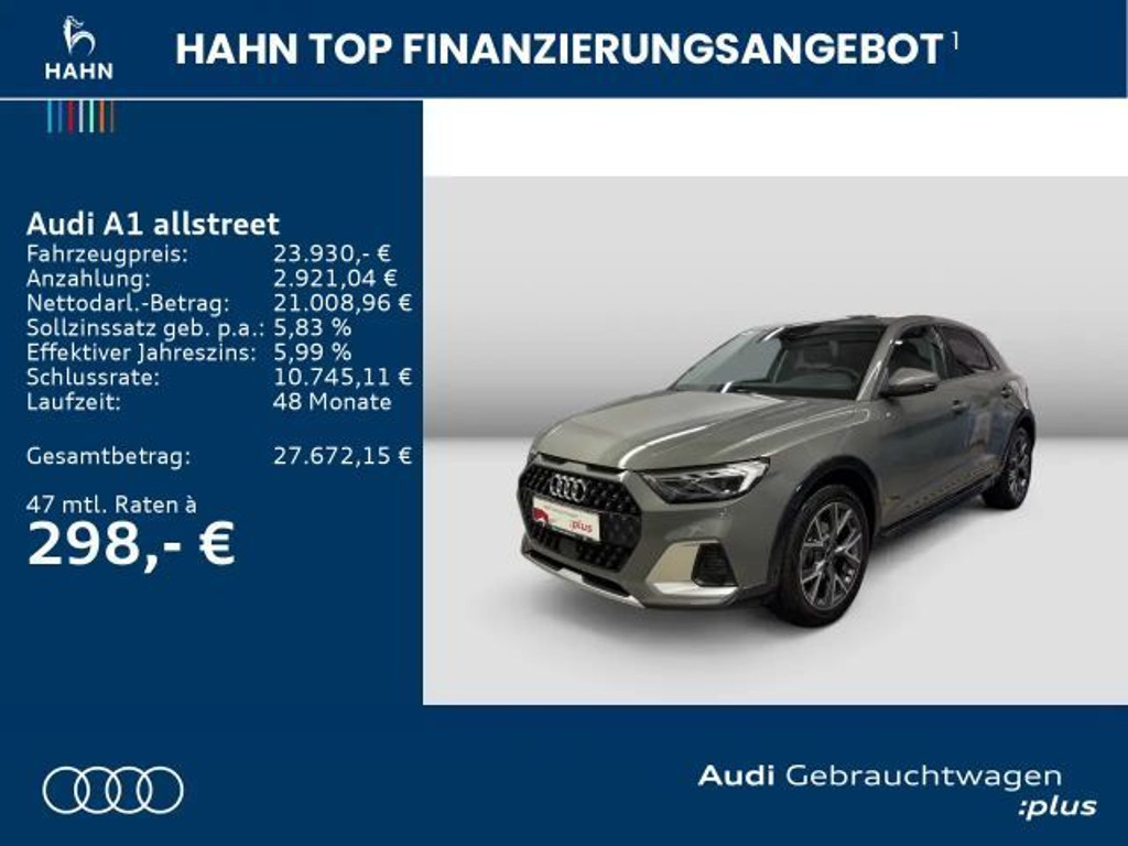 Audi A1