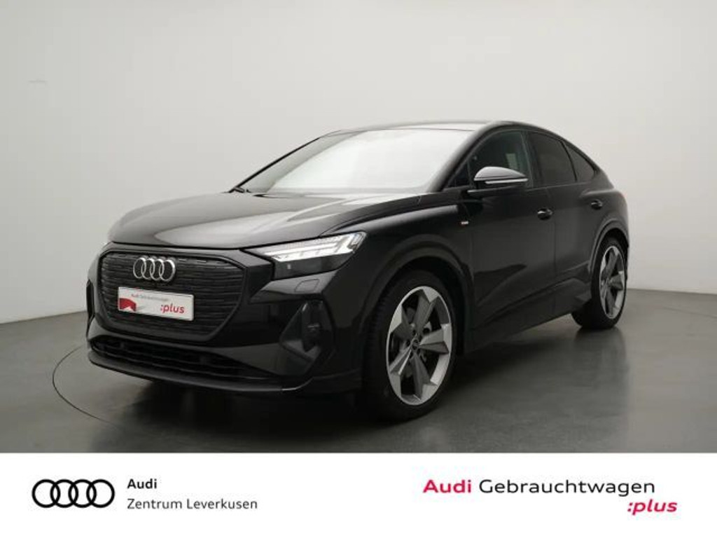 Audi Q4 e-tron Sportback Quattro
