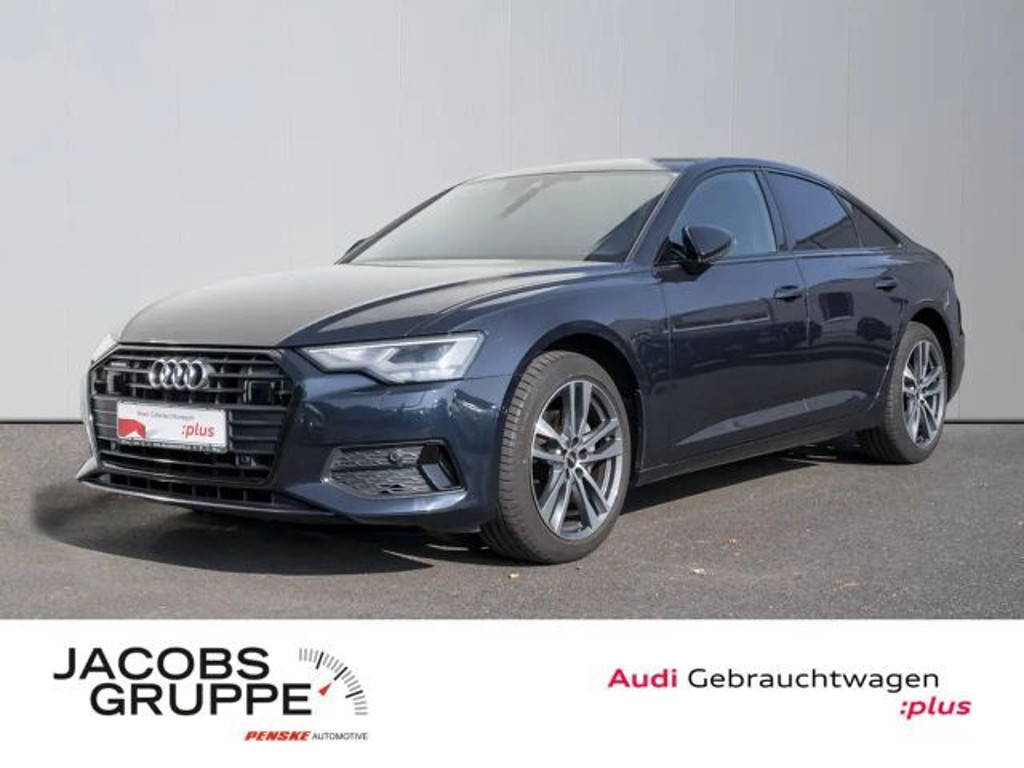 Audi A6 Sedan Quattro Sport 40 TDI
