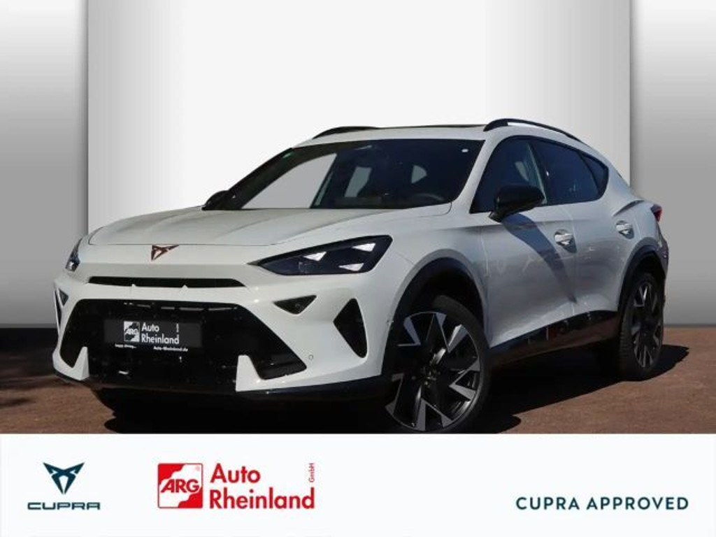 Cupra Formentor 2.0 TSI DSG VZ