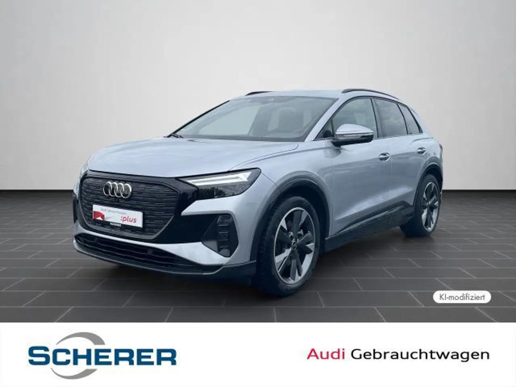 Audi Q4 e-tron 45 82kWh AHK NAVI STANDKLIMA SHZ