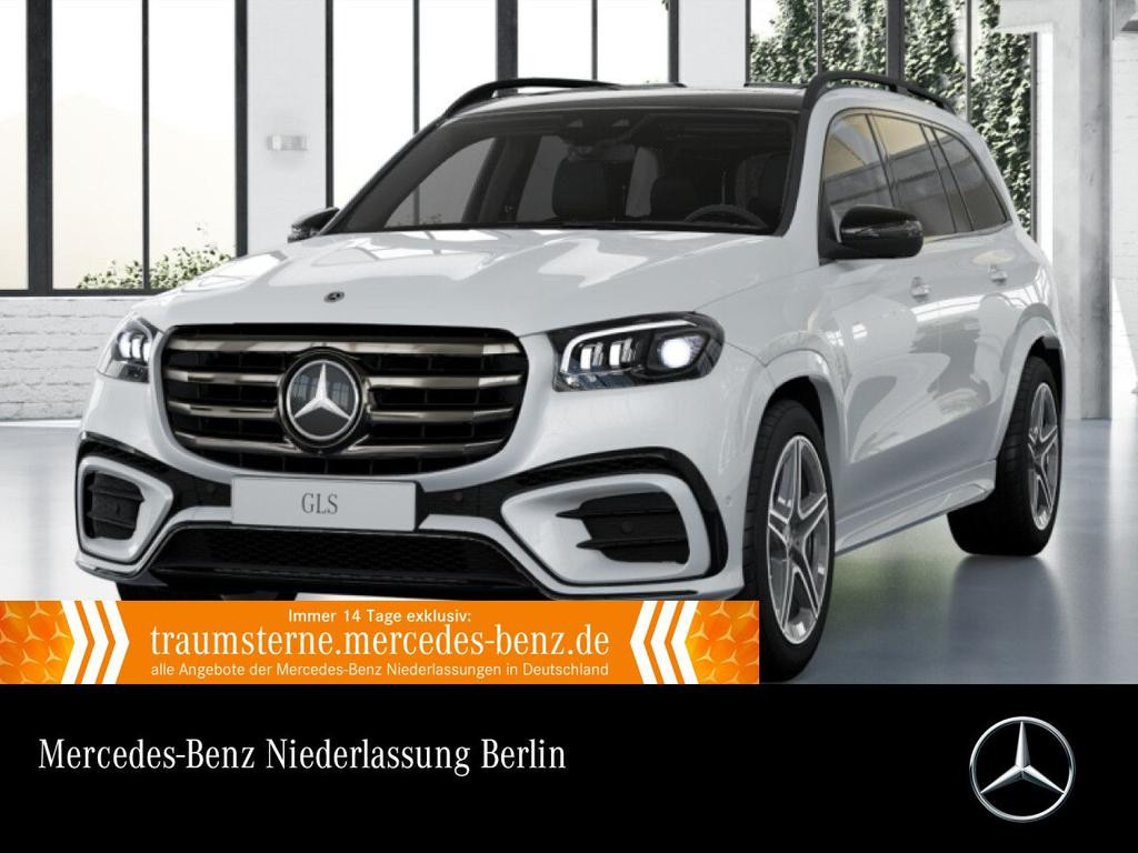 Mercedes-Benz GLS-Klasse GLS 350 4MATIC AMG Line GLS 350 d
