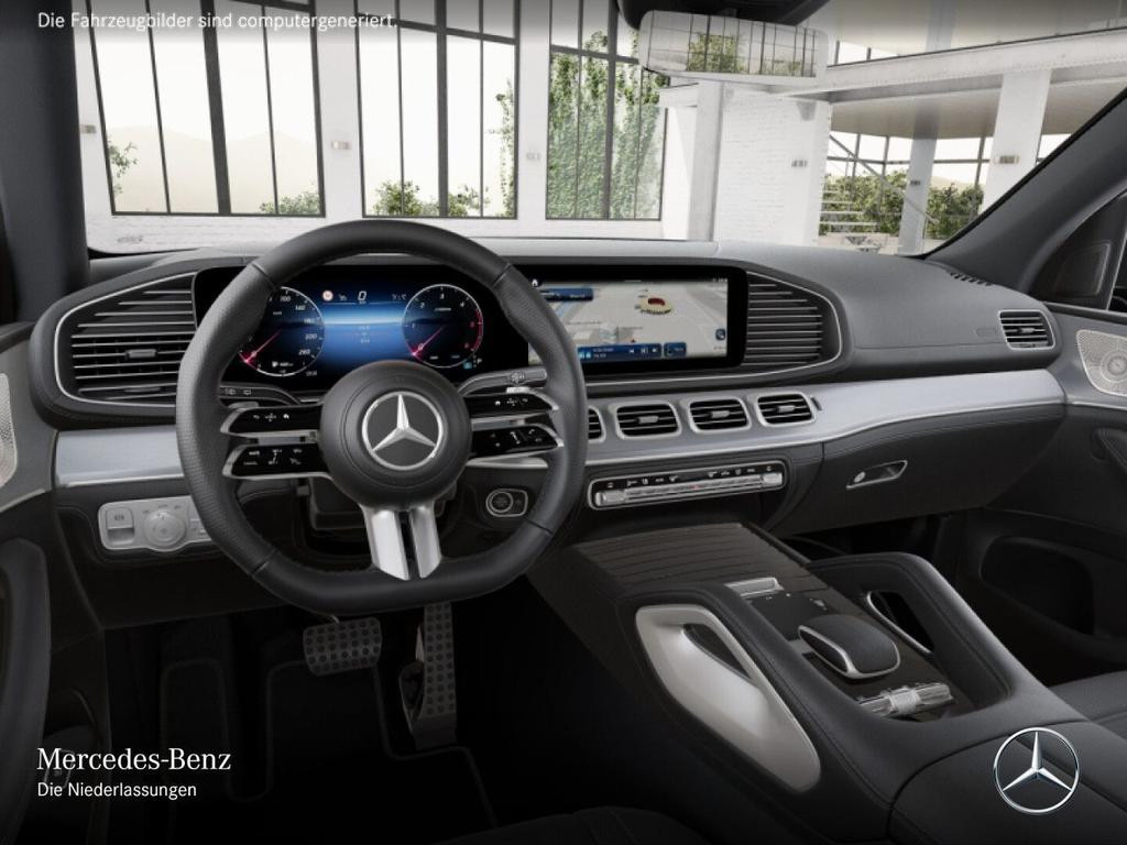 Mercedes-Benz GLS-Klasse