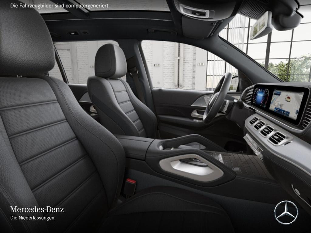 Mercedes-Benz GLS-Klasse