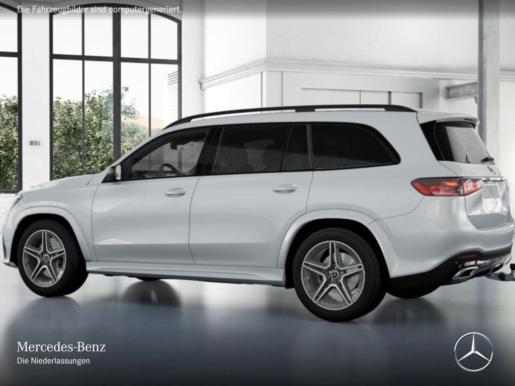Mercedes-Benz GLS-Klasse