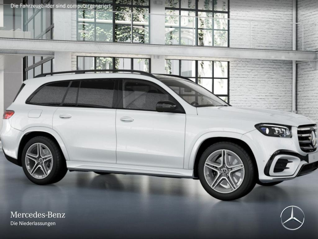 Mercedes-Benz GLS-Klasse