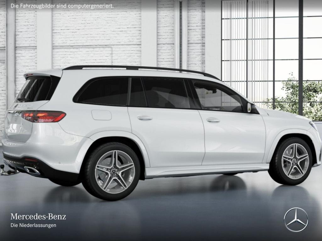Mercedes-Benz GLS-Klasse