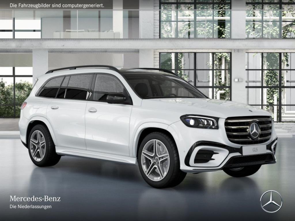 Mercedes-Benz GLS-Klasse
