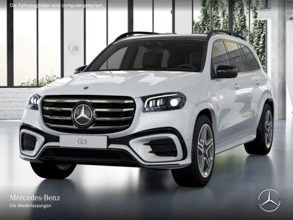 Mercedes-Benz GLS-Klasse