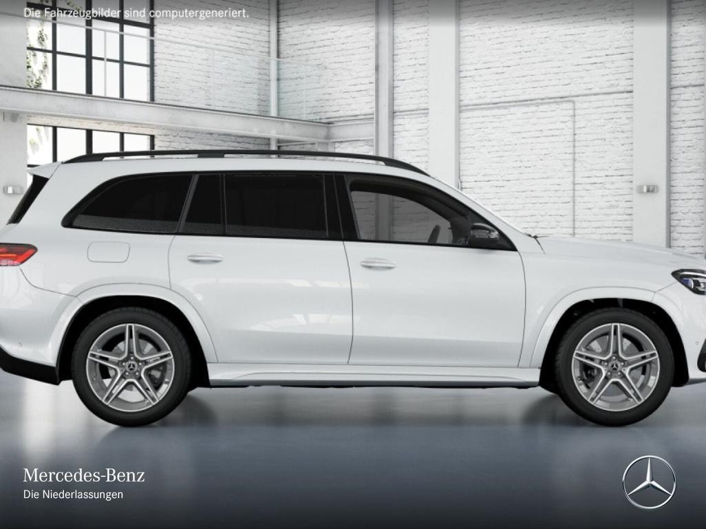 Mercedes-Benz GLS-Klasse