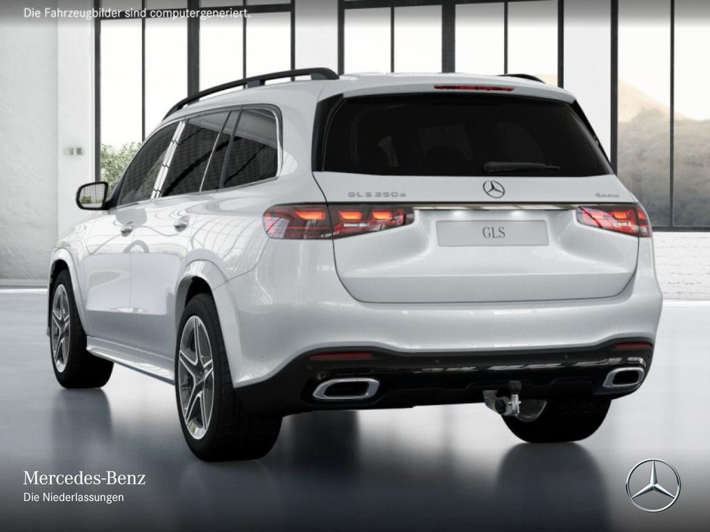 Mercedes-Benz GLS-Klasse