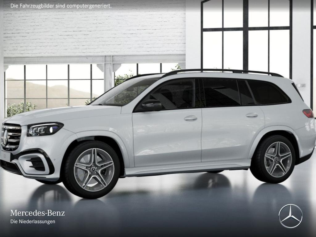 Mercedes-Benz GLS-Klasse