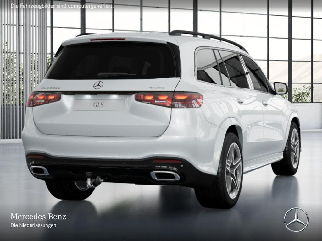 Mercedes-Benz GLS-Klasse