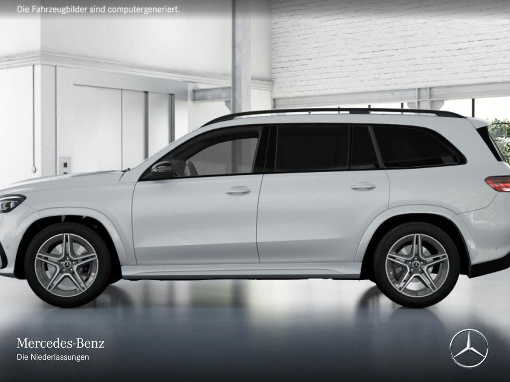 Mercedes-Benz GLS-Klasse