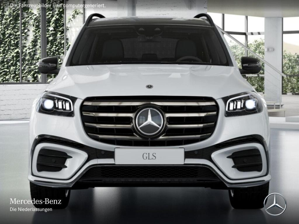 Mercedes-Benz GLS-Klasse