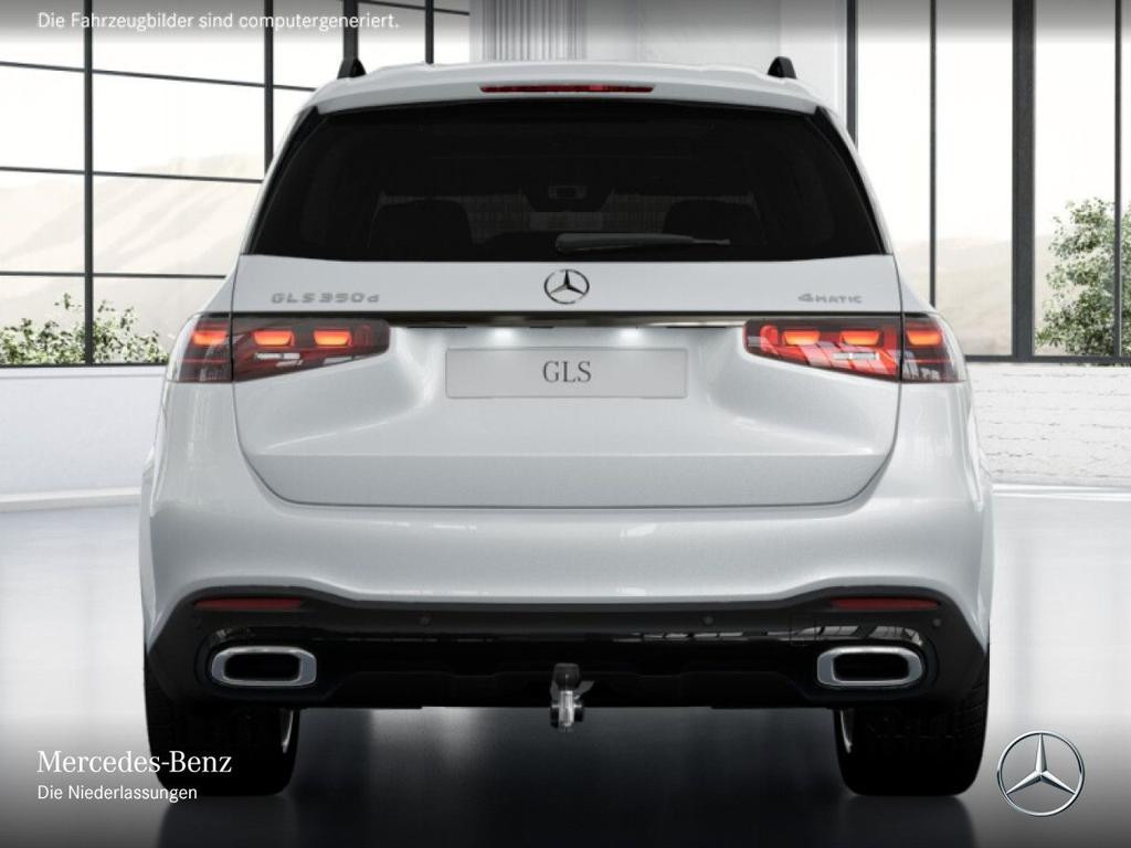 Mercedes-Benz GLS-Klasse