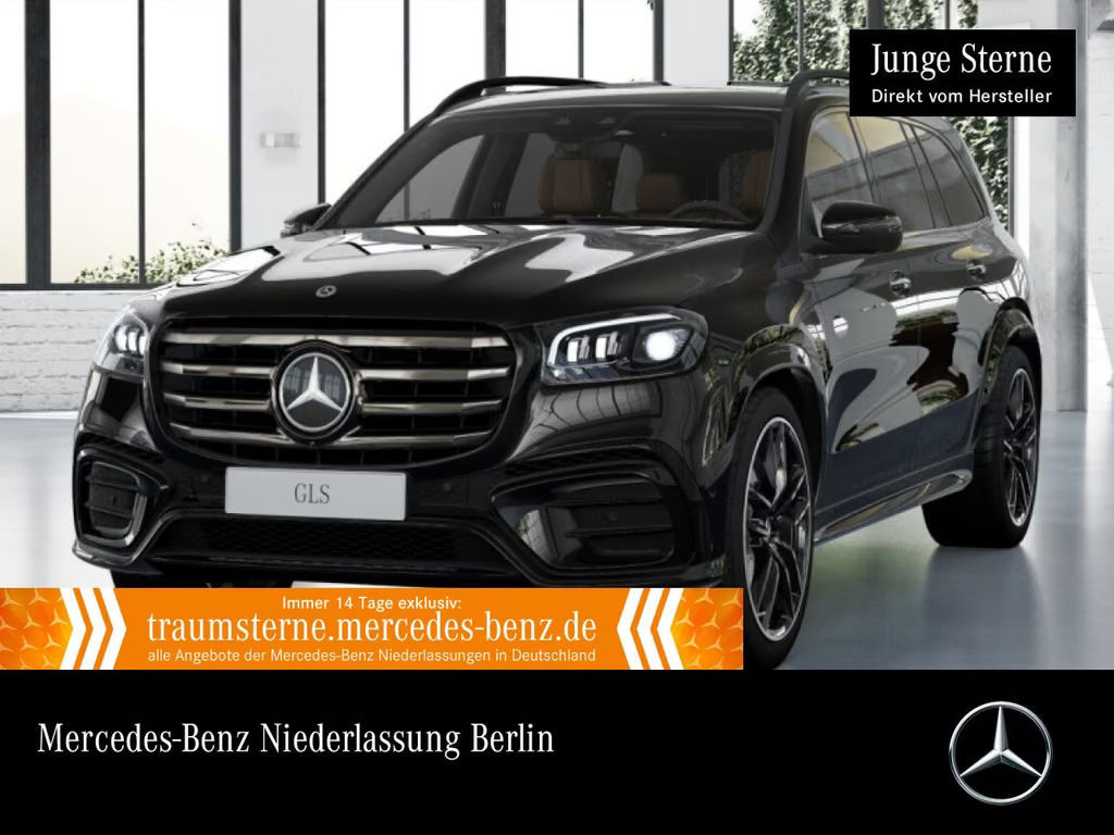 Mercedes-Benz GLS-Klasse GLS 450 4MATIC AMG Line GLS 450 d