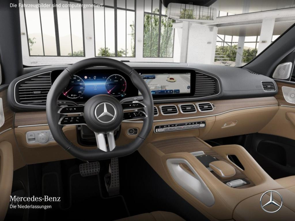 Mercedes-Benz GLS-Klasse