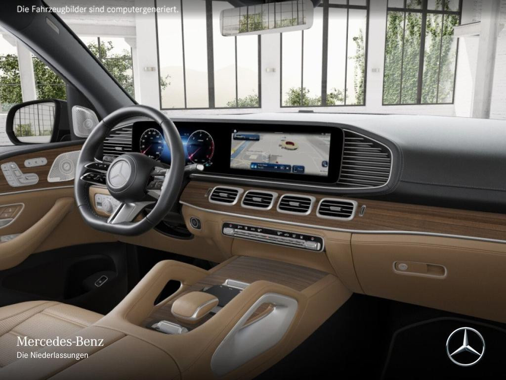Mercedes-Benz GLS-Klasse