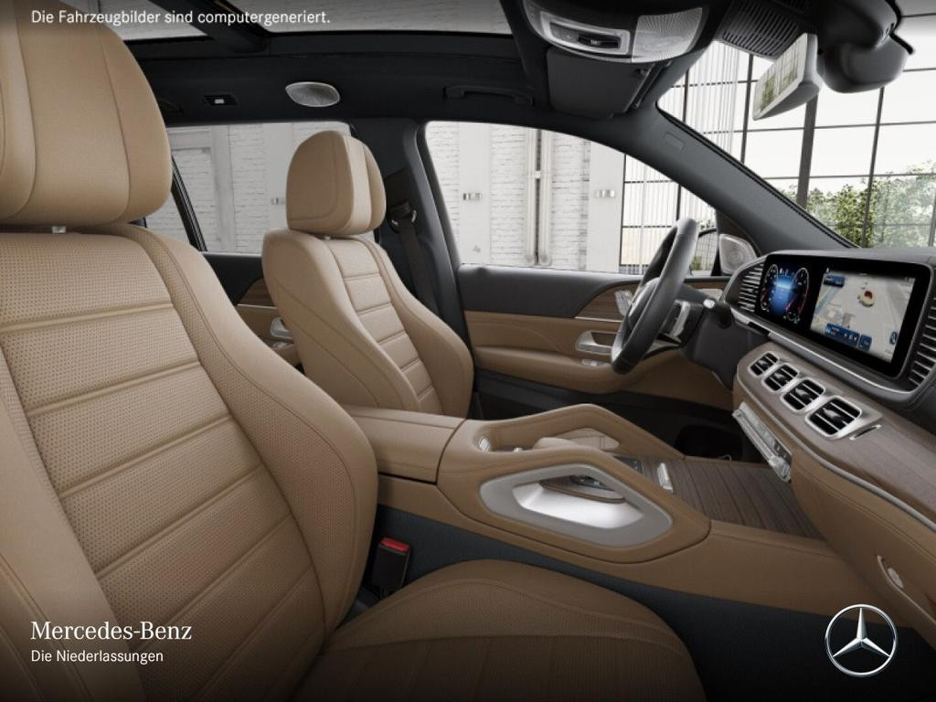 Mercedes-Benz GLS-Klasse