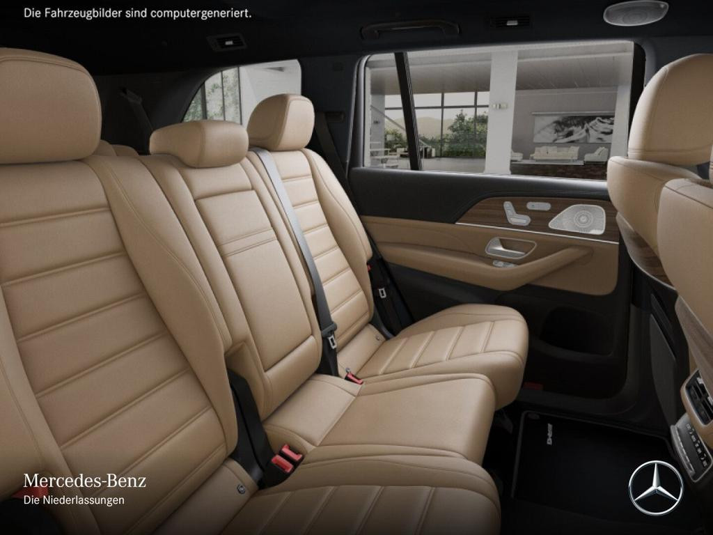 Mercedes-Benz GLS-Klasse