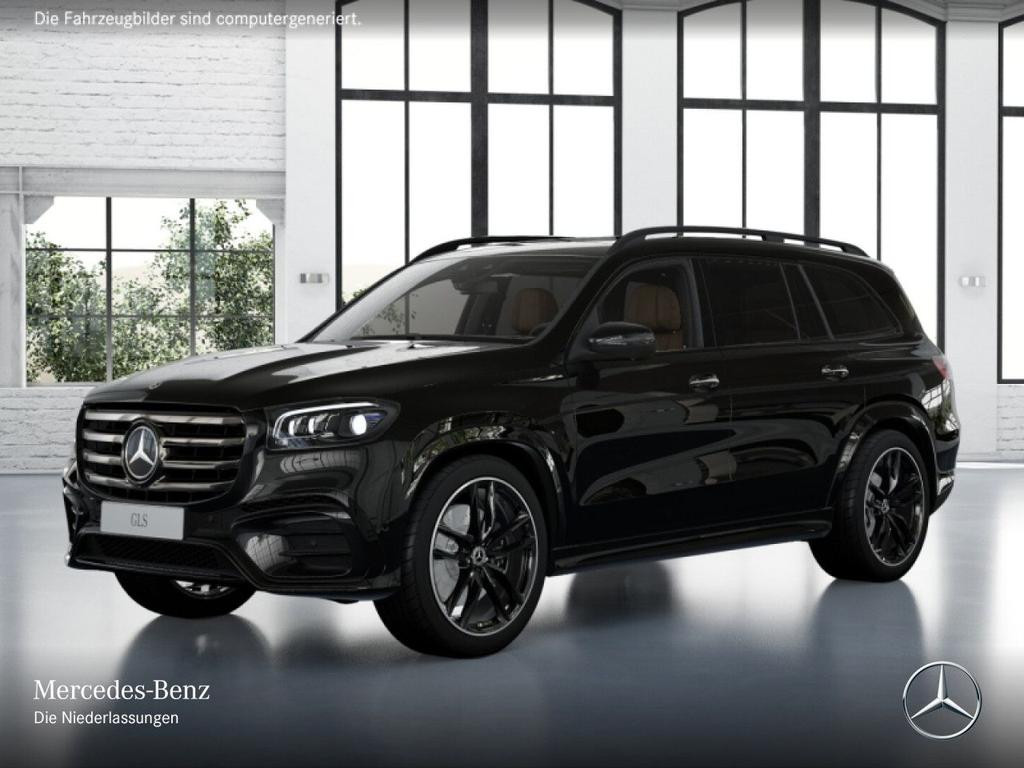 Mercedes-Benz GLS-Klasse