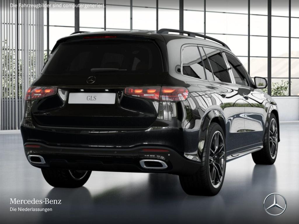 Mercedes-Benz GLS-Klasse