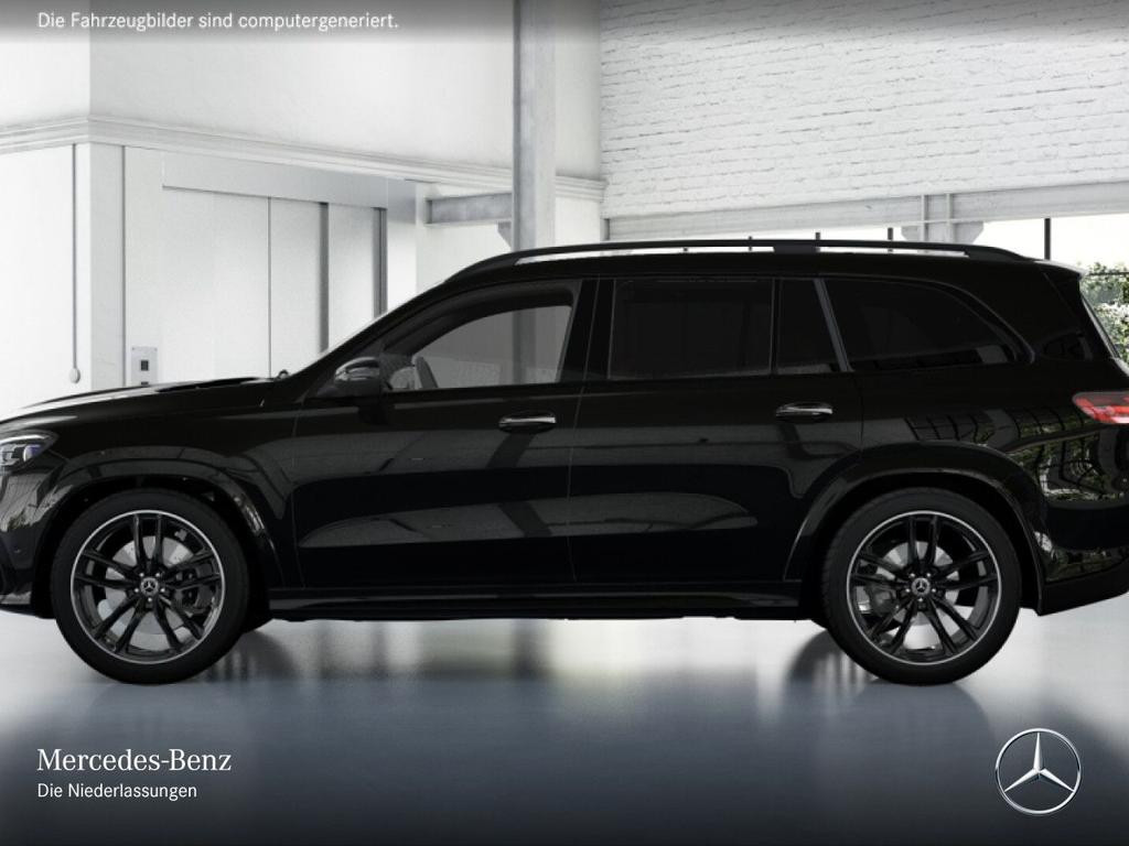 Mercedes-Benz GLS-Klasse