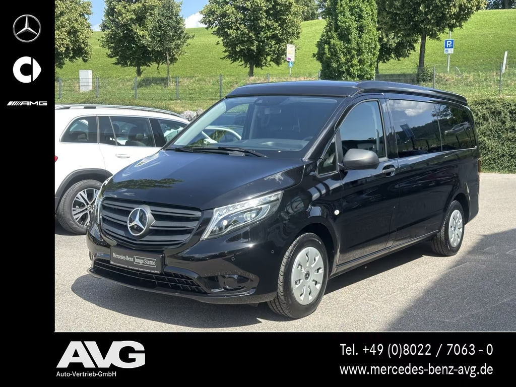 Mercedes-Benz Marco Polo Activity