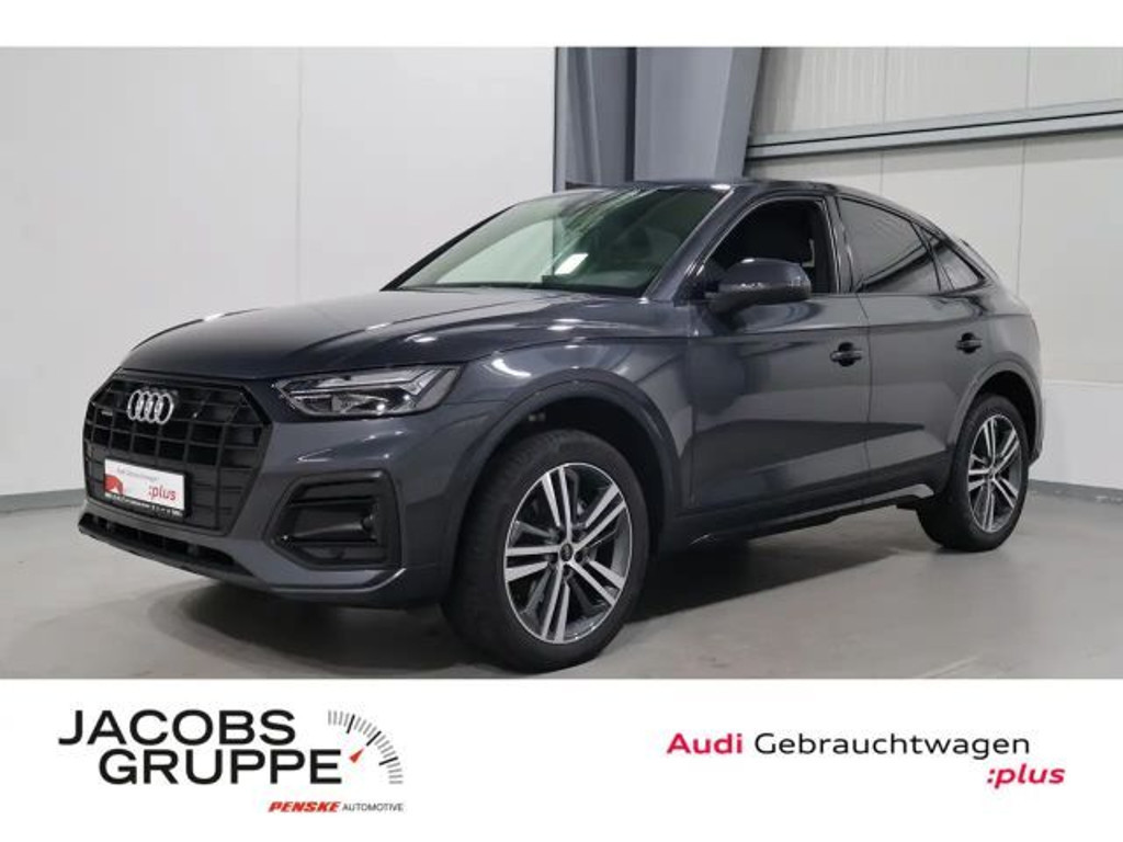 Audi Q5 Sportback Quattro 40 TFSI