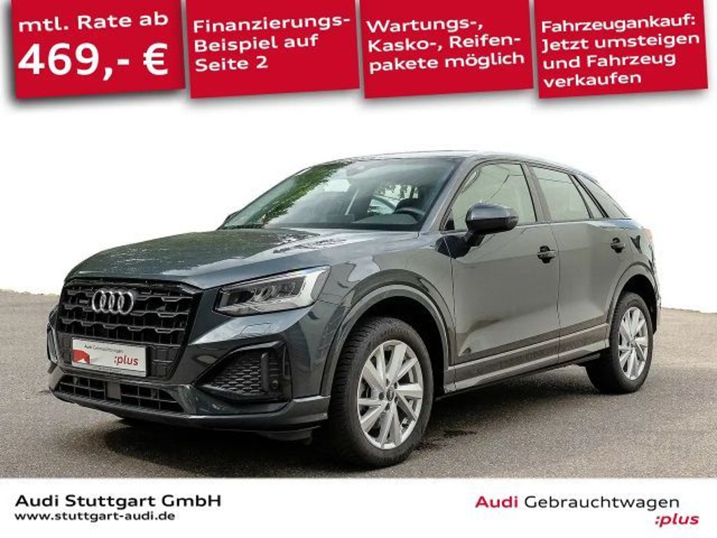 Audi Q2 Quattro 35 TDI