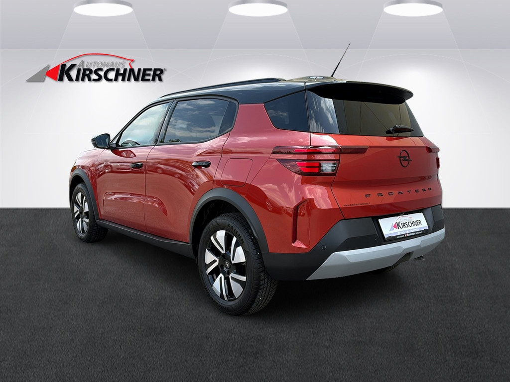 Opel Frontera GS-Line GS