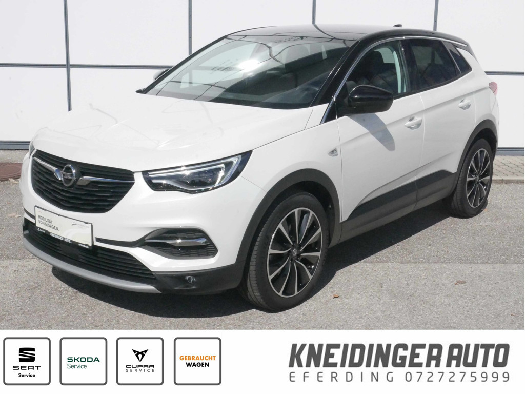 Opel Grandland X Ultimate