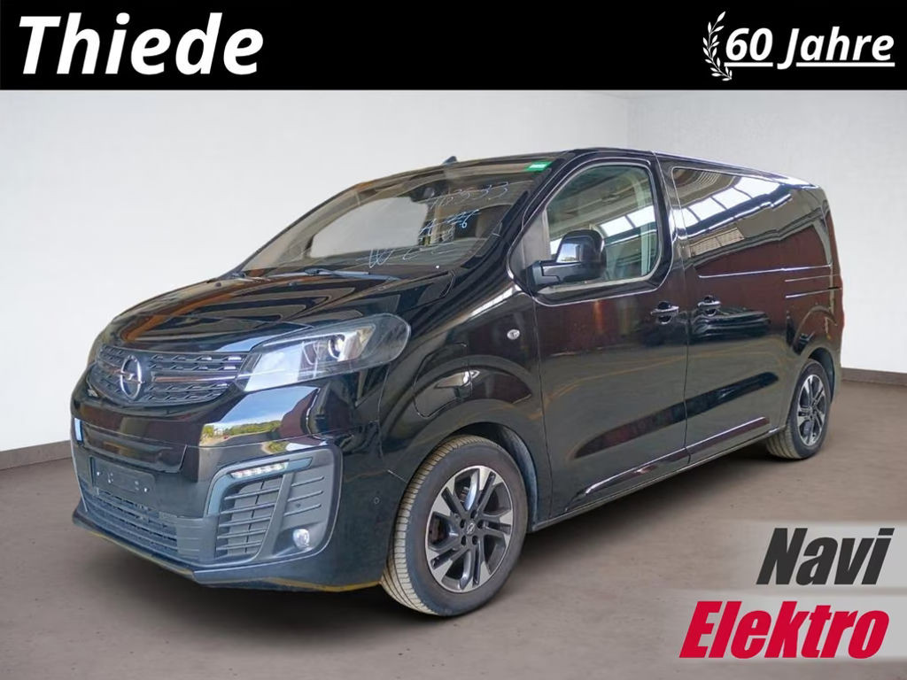 Opel Zafira Life Elegance