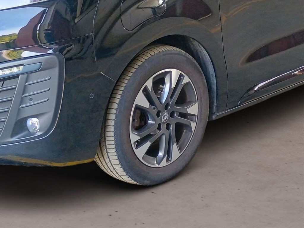 Opel Zafira Life