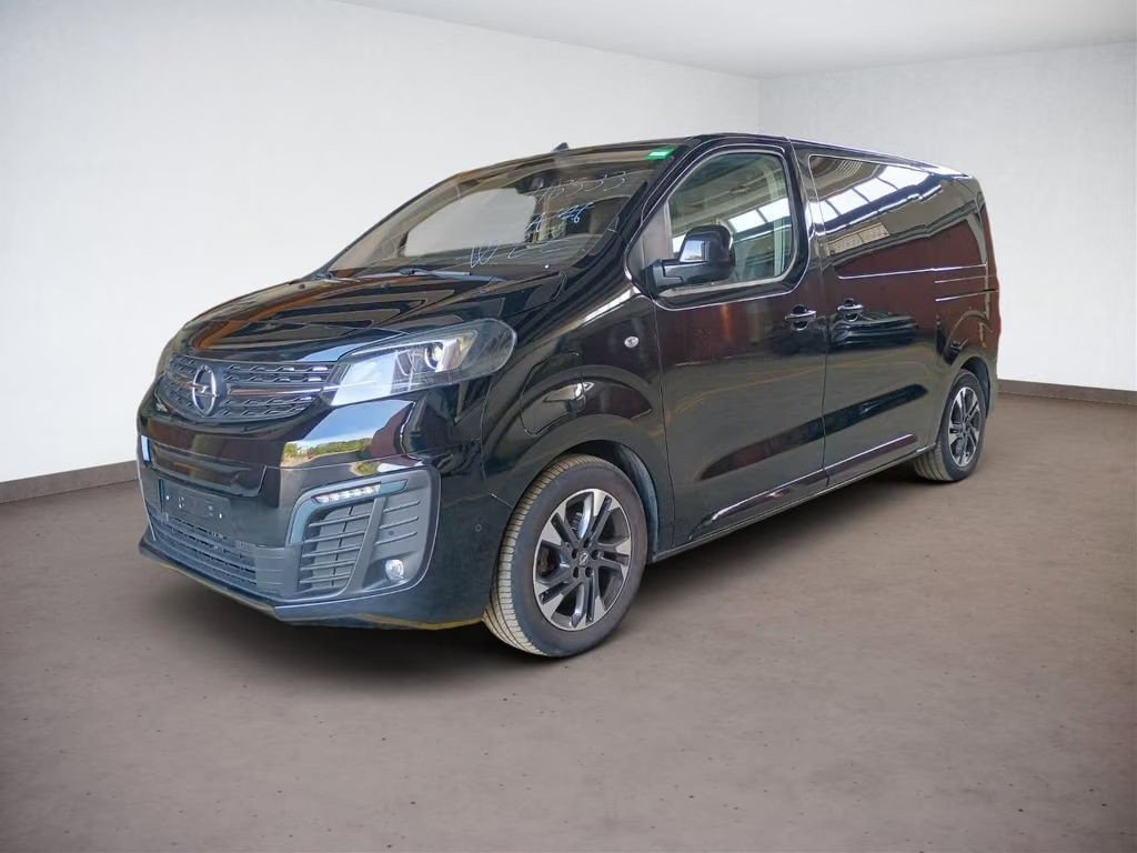 Opel Zafira Life