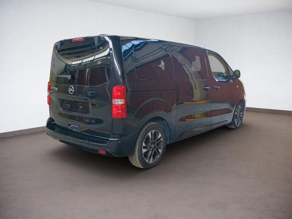 Opel Zafira Life