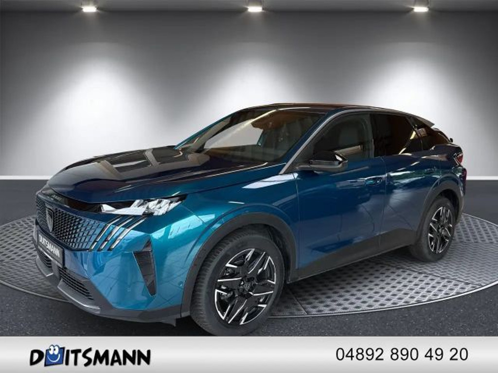 Peugeot 3008 Allure Pack Hybrid